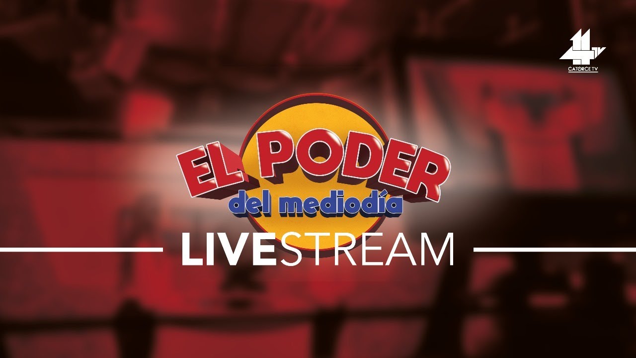 El Poder del Mediodía | Entretenimiento, noticias, farándula y música🔴EN VIVO🔴15/1/2026