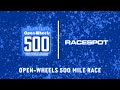 The 2020 Open-Wheels 500