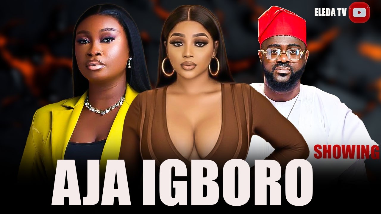 AJA IGBORO - Latest Yoruba Movie 2026 Drama; Peter Ijagbemi, Olaiya Igwe, Olukemisola Oginni