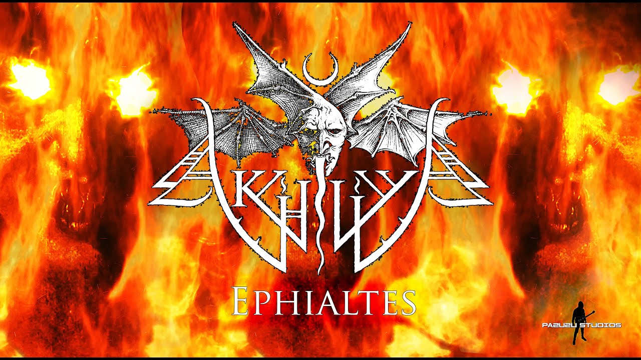 Akhlys - Ephialtes (Visualizer Lyric Video) 4k auf YouTube ansehen Akhlys - Ephialtes (Visualizer Lyric Video) 4k auf YouTube ansehen