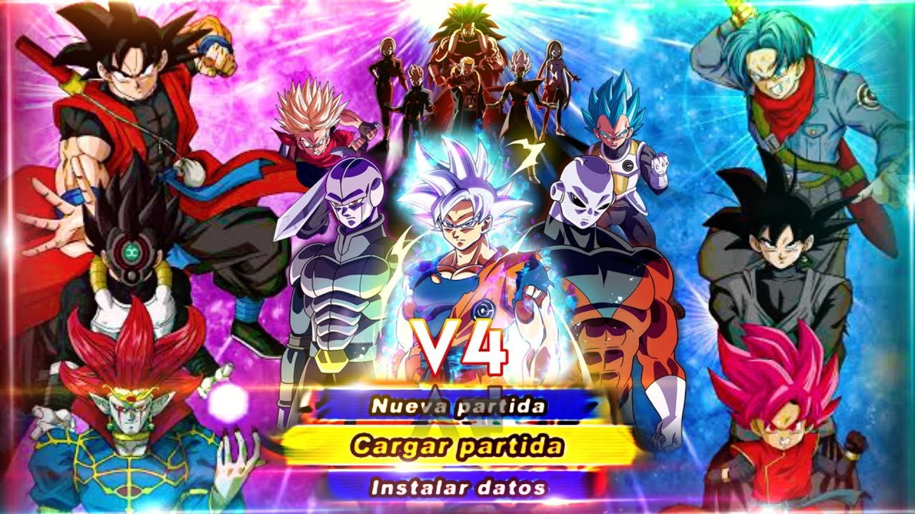 DBZ TTT MOD | All New Vegeta Damged Ultra Ego Form & Ultimate Attacks | SDBH Special | DOWNLOAD