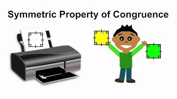 Symmetric Property of Congruence