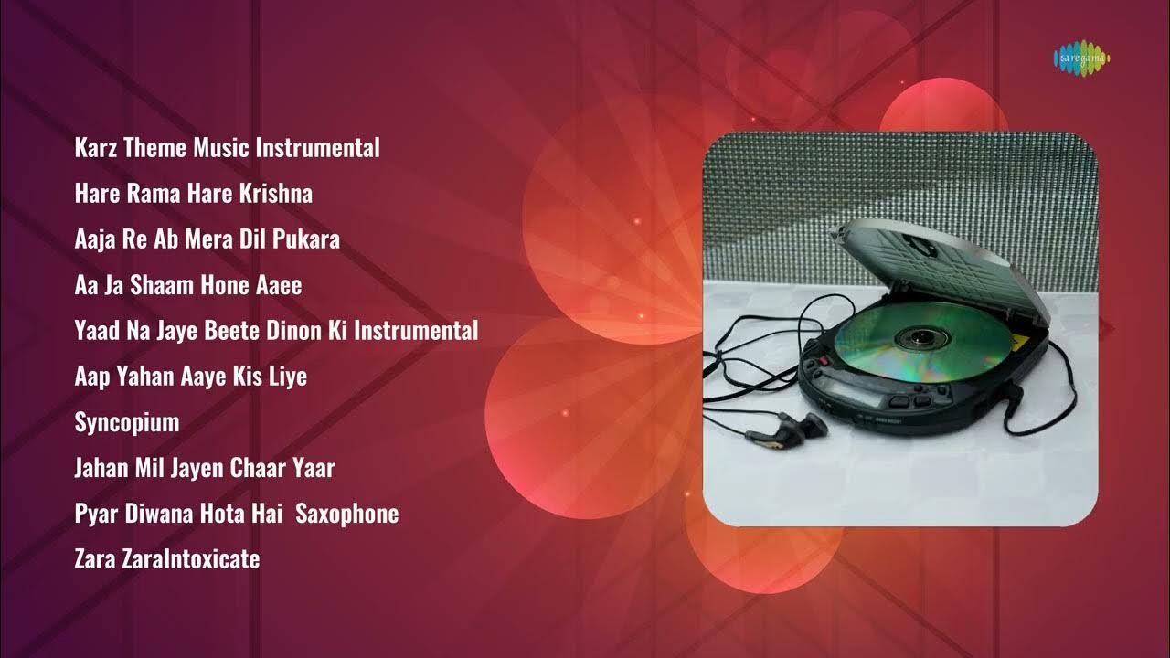 LaxmikantPyarelal | Karz Theme Music Instrumental | Hare Rama Hare Krishna | Aaja Re Ab Mera ... LaxmikantPyarelal | Karz Theme Music Instrumental | Hare Rama Hare Krishna | Aaja Re Ab Mera ...