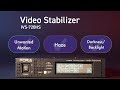 IVS-720HS "Video Stabilizer"