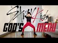Stray Kids(스트레이 키즈) | 神메뉴 (God's Menu) Dance Cover | KonataGirl554