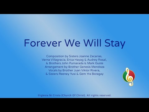 Forever We Will