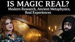Is Magic Real Parapsychology, Medieval Metaphysics, and Physical Manifestations