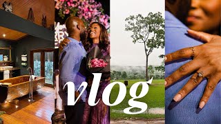 VLOG: TRAVEL WITH ME FOR THE BIGGEST SURPRISE ❤