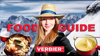 WHAT TO EAT at the WORLD's BEST SKI RESORT