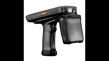 MUNBYN IPDA051 Android 6.0 Rugged Data Terminal PDA  Zebra4710- Urpgraded Model IPDA087