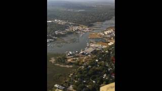 A Helicopter Ride Through Saint Augustine FL