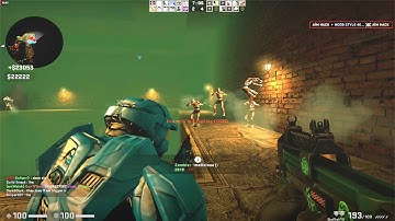 CS GO - Zombie Escape Mod - ze_journey_p4 -Mizapro