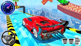Impossible Stunt Car Racing Android Gameplay screenshot 3