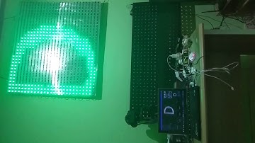 Madmapper Ws2812b 810pixel