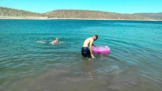 Scorpion Bay
