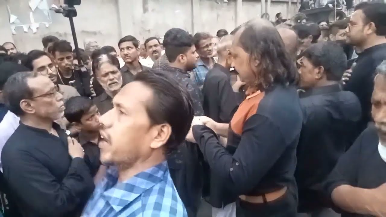 (Musaddus)Zeya e Noor e Imamat Hain Zainab o Abbas(Anjuman Azadar e Hussaini)1Rabiawwal17/9/2023)