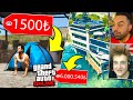 EN UCUZ (1500₺) VS EN PAHALI (6.000.540₺) EV ! GTA5 Online ! ÜMİDİ