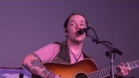 Billy Strings, "Proud Mary" Grey Fox 2019