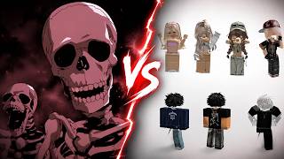 İskeletler cringe roblox dizi kızartıyor