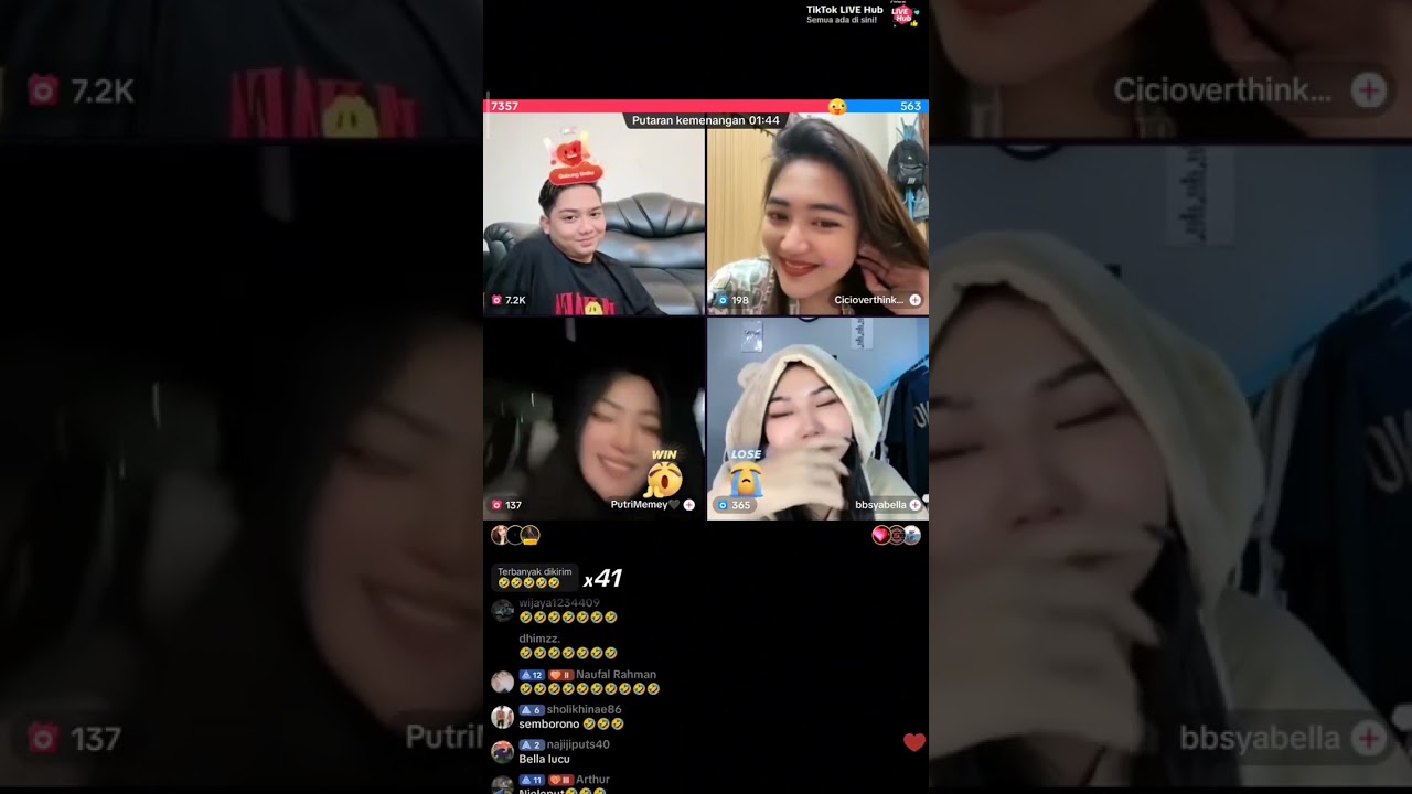Febri live bersama kluarga cemara!! apakah kluarga cemara akan comeback? di pantau sama celine&ayah
