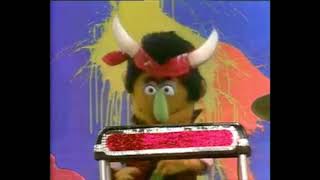 Sesame Street - I Heard My Dog Bark (Isolated Electric Piano)
