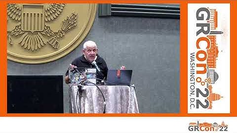 GRCon22 (Lightning Talk) Amateur Radio Digital Comms - by Dan Romanchik