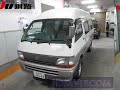 1998 TOYOTA HIACE VAN 4WD-- LH129V
