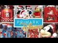 Primark disney christmas 2023