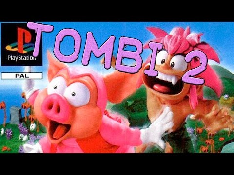 Jugar a Tombi 2