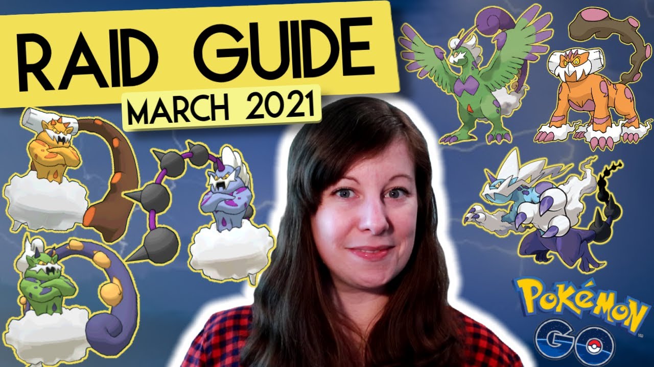Pokémon Go March 2021 Legendary Raid Guide: Counters, Hundos + Shinies