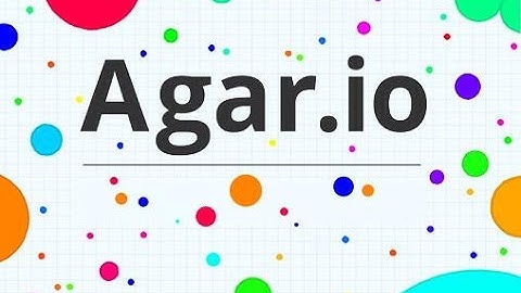 Lets Play! - Agar.io For Mobile!