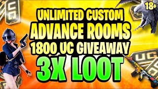 Advance  Custom Bgmi Live Custom Room Royal Pass Giveaway #pubglive  #bgmilive #bgmicustomroomlive