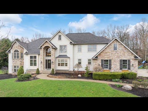 1014 Kings Ridge Blvd, Wadsworth, OH home video tour