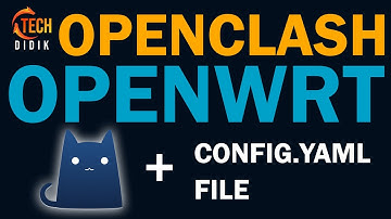 SETUP OPENCLASH DI OPENWRT | DEVICE- R4S | TESTED PROTOKOL- TROJAN | UDP LULUS | IPLOCATION LULUS