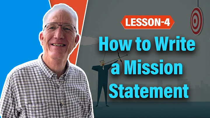 Crafting an Impactful Mission Statement