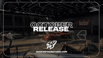 GTA V MLO - October Release - [FIVEM]
