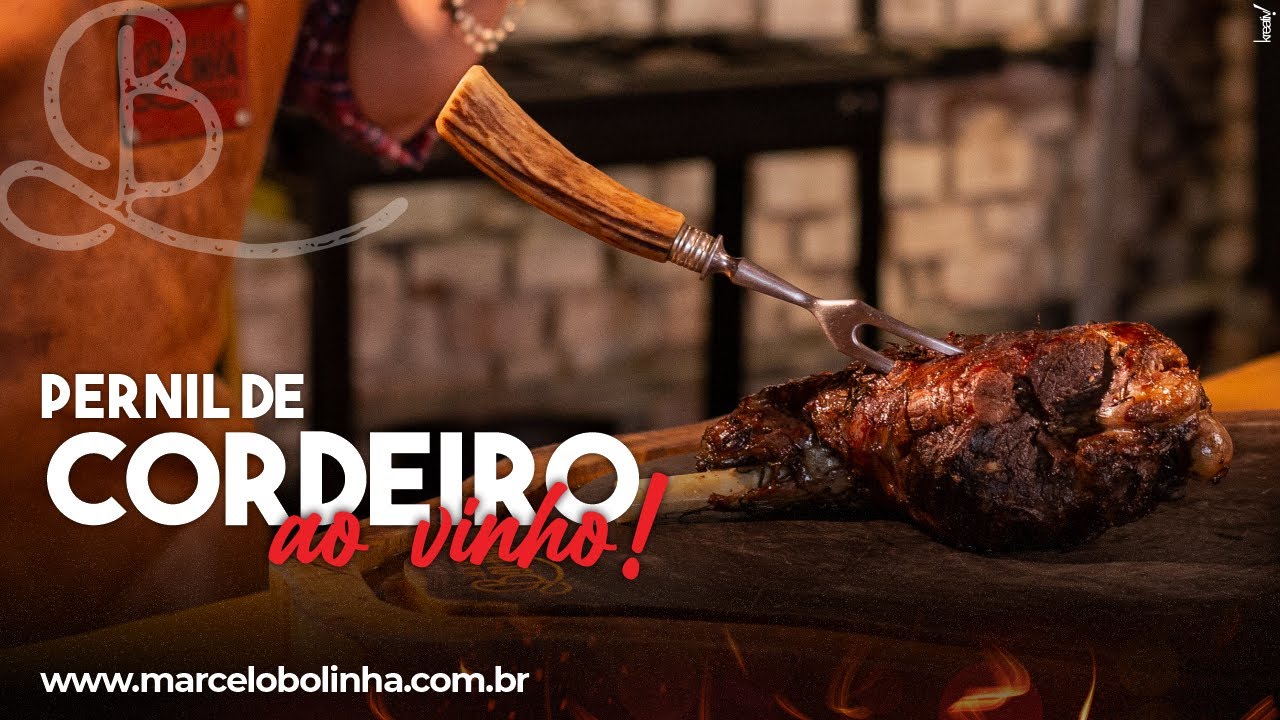 PERNIL DE CORDEIRO AO VINHO