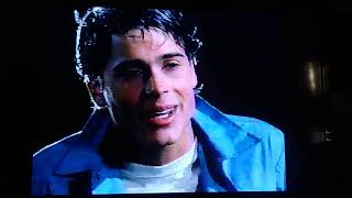 RARE 'The Outsiders' extended end scene deleted from original theatrical release.