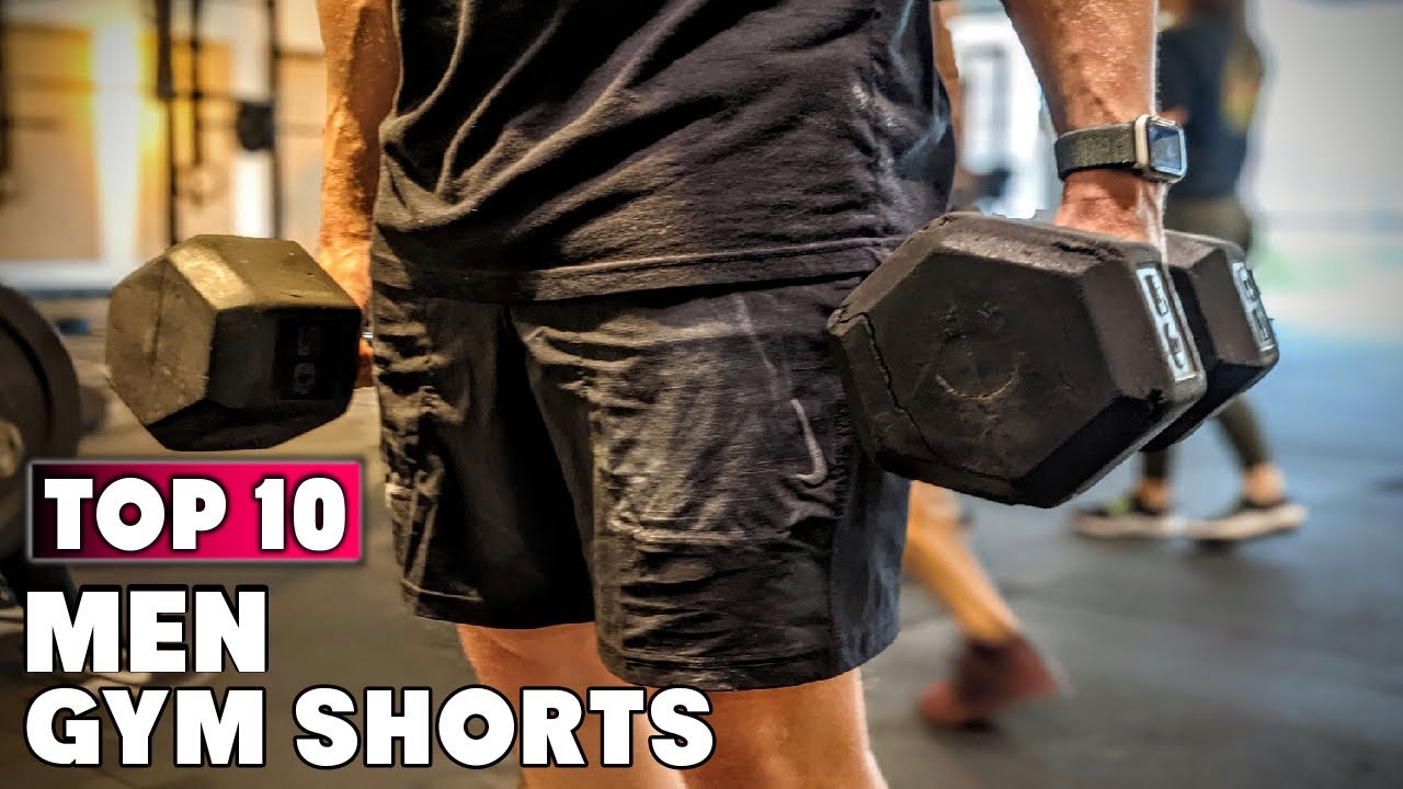 Best Gym Shorts For Mens in 2023 (Top 10 Picks) 