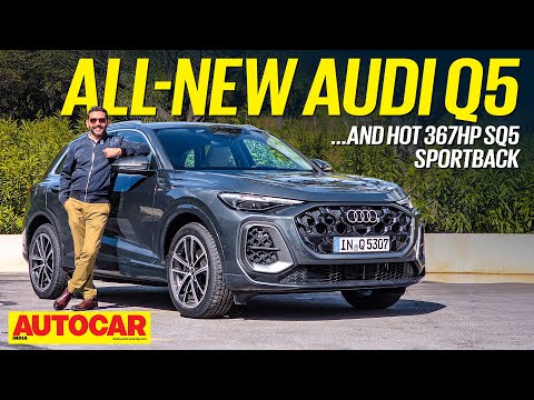 2026 Audi Q5