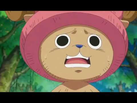 RAW One Piece 454 Preview HD