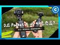 DJI Pocket 4 vs 4P 怎麼選？雙鏡頭差在哪一次看懂