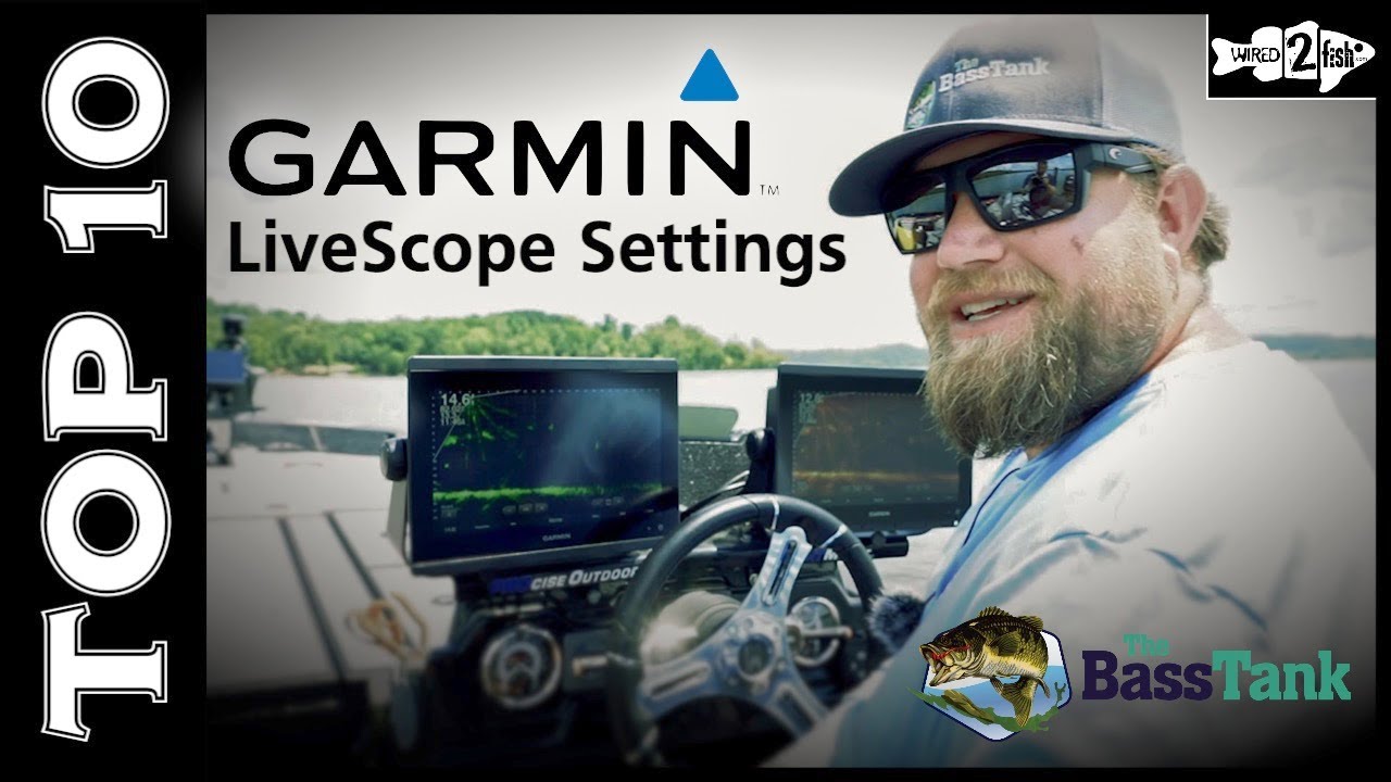 Garmin Panoptix Livescope vs Humminbird 360 - Ice Fishing Forum - Ice  Fishing Forum