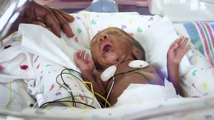 HealthBreak: Level III NICU at Mission Health