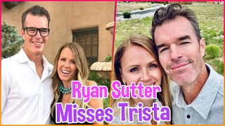 Emotional Update: 'Bachelorette' Ryan Sutter Missing Trista Terribly on Special Day