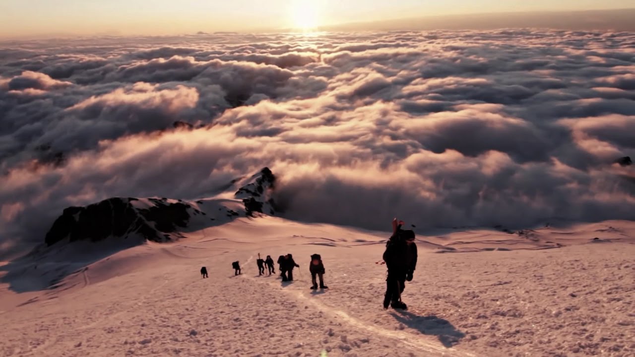 People of Rainier Mountaineering Legends YouTube