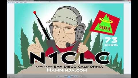 SOTA 360 Part 4 - Logging Your SOTA Contacts with a BONUS