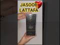 🌟 JASOOR LATTAFÁ: El Perfume Árabe Que Deslumbra 💫 | ¿A qué Perfume Se Asemeja? 💎