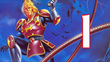 Castlevania II: Simon