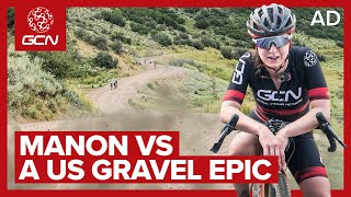 ​​Can Manon Survive A 225km US Gravel Race? | SBT GRVL